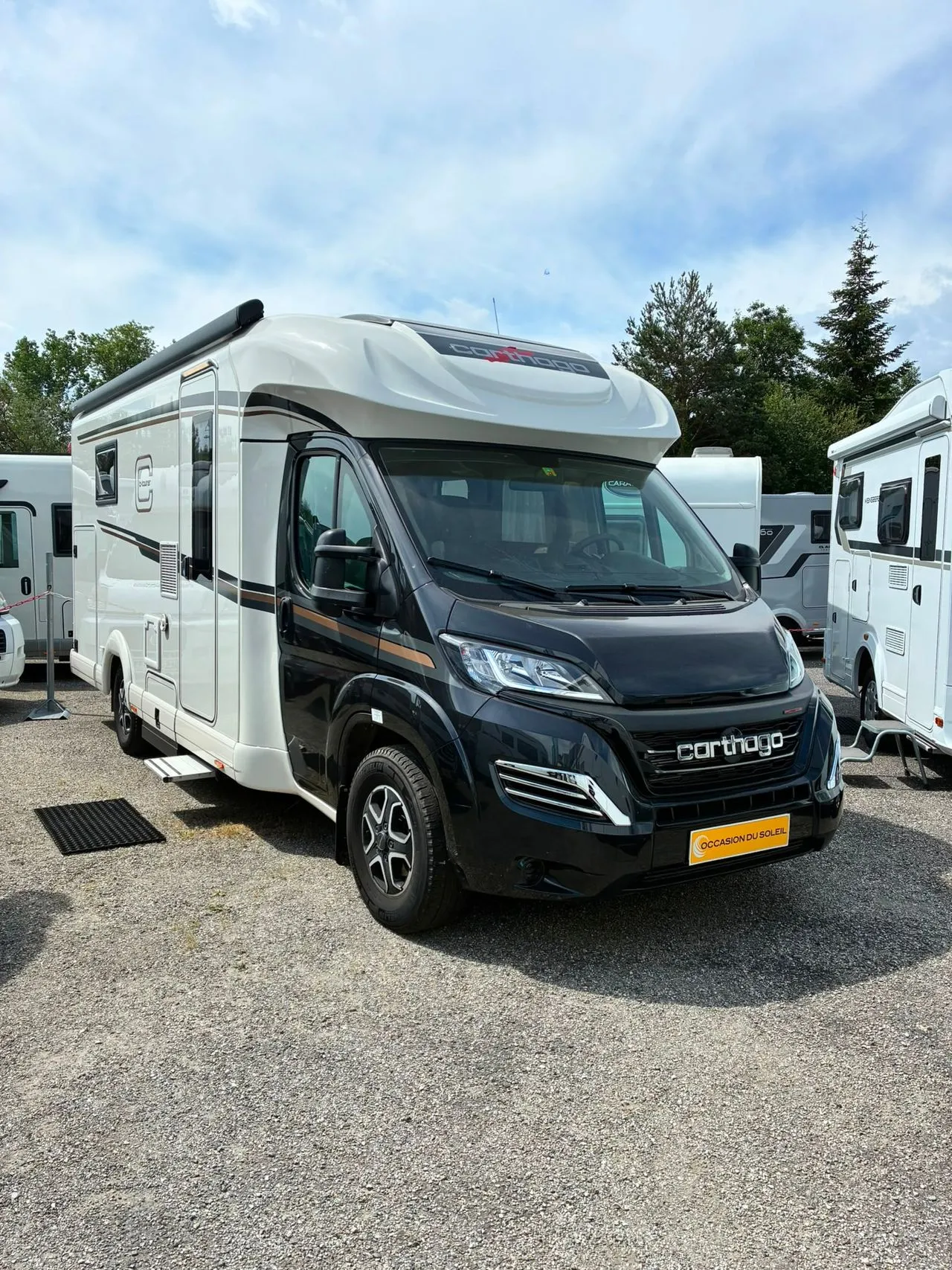C Tourer T144 QB